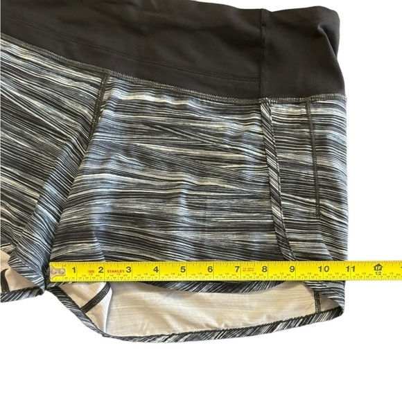 Lululemon Womens Run Times Short Size 6 - Picture 7 of 8